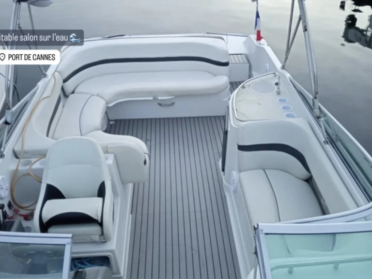 Bootsverleih Four Winns Sundowner 285 Cannes Samboat