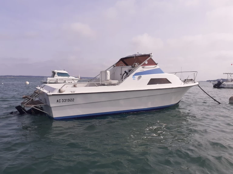 Motorboot mieten in Lège-Cap-Ferret zum besten Preis