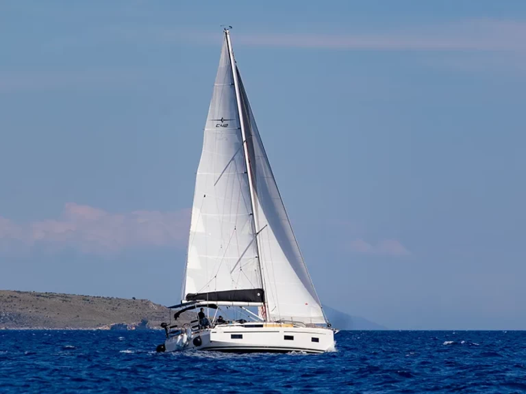 Segelboot mieten in Nikiána - Bavaria Bavaria C42