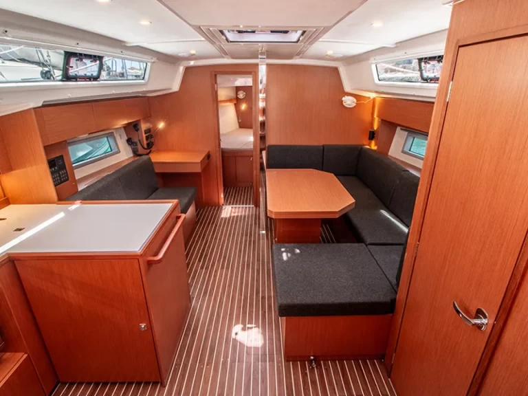 Ein Bavaria Bavaria C42 mieten in Nikiána