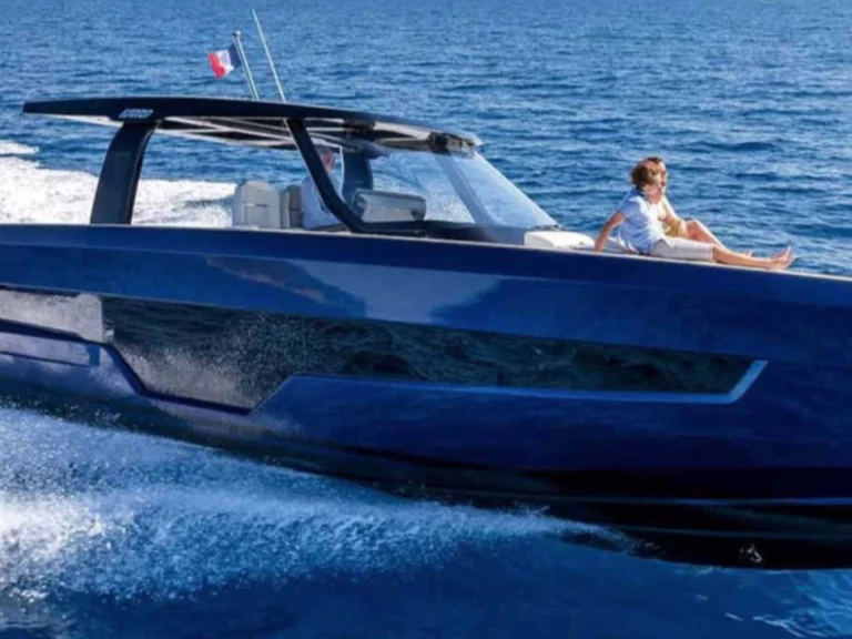 Ein Fjord 41XL mieten in Marina Botafoch