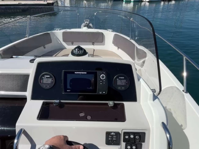 Motorboot mieten in Marseille - Jeanneau Cap Camarat 7.5 CC Serie 2