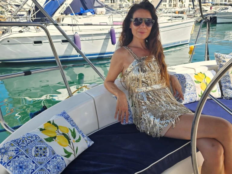 Bootsverleih Hunter Hunter 376 Puerto Banús Samboat