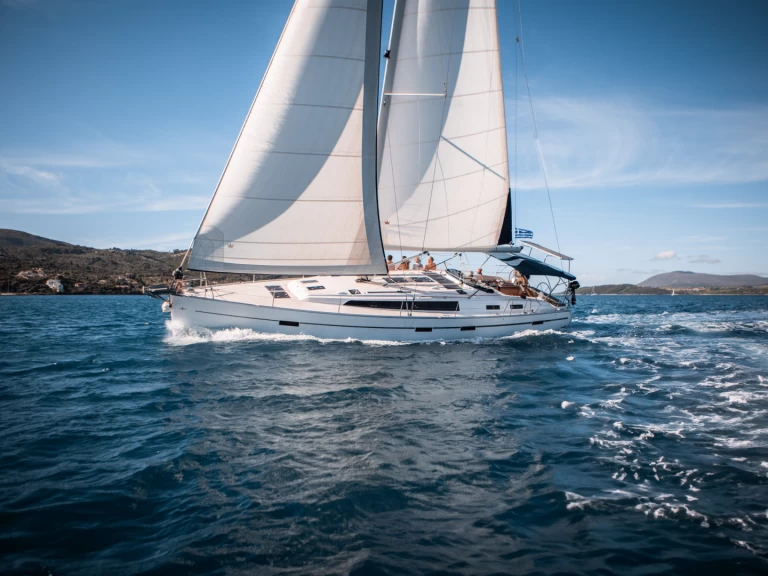 YachtCharter in Nikiána - Bavaria Cruiser 51 auf SamBoat