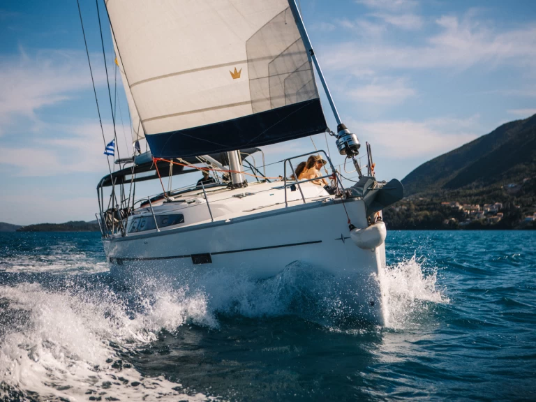 Boot mieten Nikiána günstig Cruiser 51