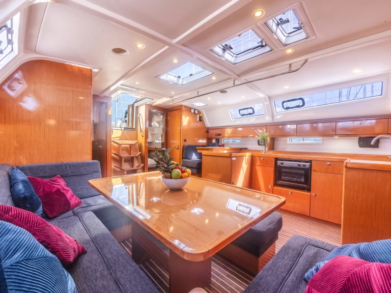 Vermietung Segelboot Bavaria mit Führerschein