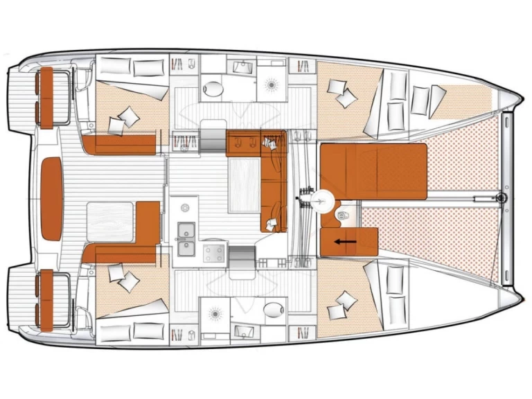 Bootsverleih Excess Excess 11 Fiumicino Samboat