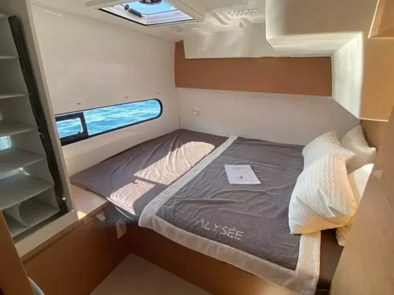 Katamaran mit oder ohne Skipper Excess mieten in Fiumicino