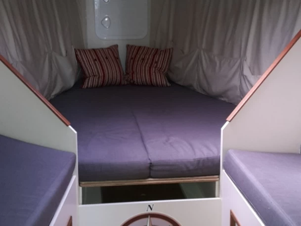 YachtCharter in Kiel - Hanse Hansa Varianta 44 auf SamBoat