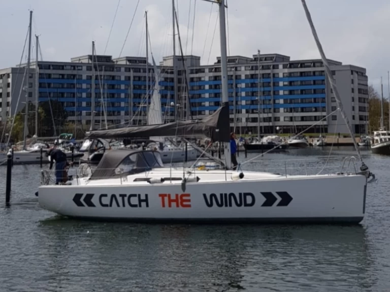 Segelboot mit oder ohne Skipper Hanse mieten in Kiel