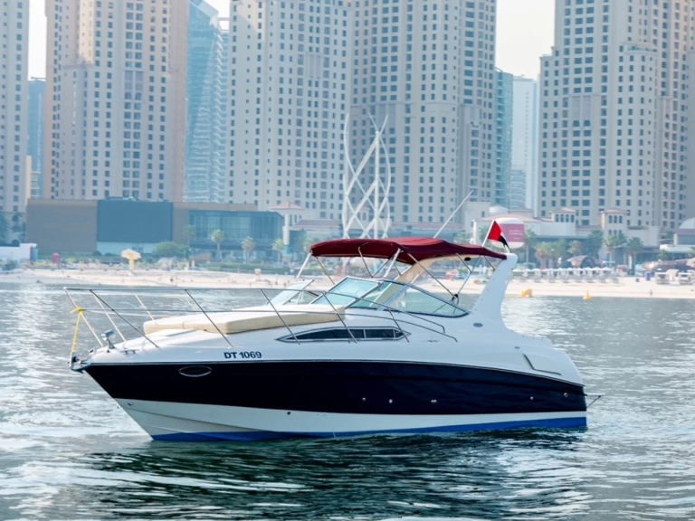 Vermietung Motorboot Régal mit Führerschein