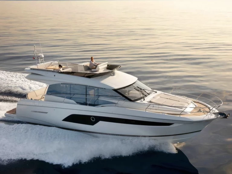 Boot mieten Saint-Tropez günstig Sunseeker 60