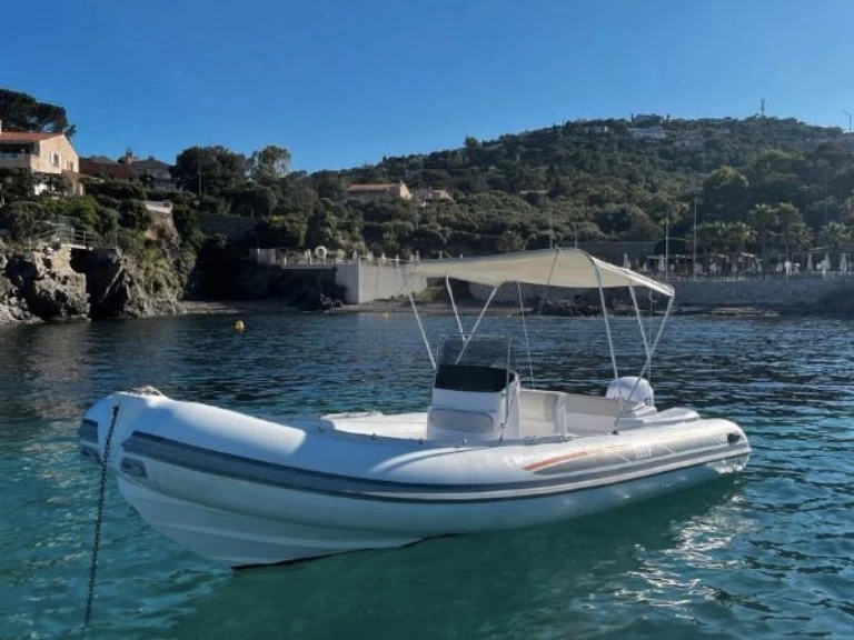 Schlauchboot mieten in Porto-Vecchio - Selva Selva 600