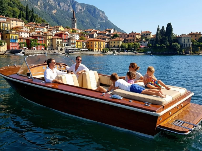 YachtCharter in Como (City) - Marino Gabry 550 auf SamBoat
