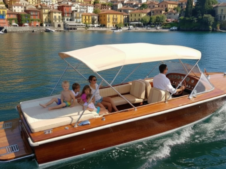 Ein Marino Gabry 550 mieten in Como (City)