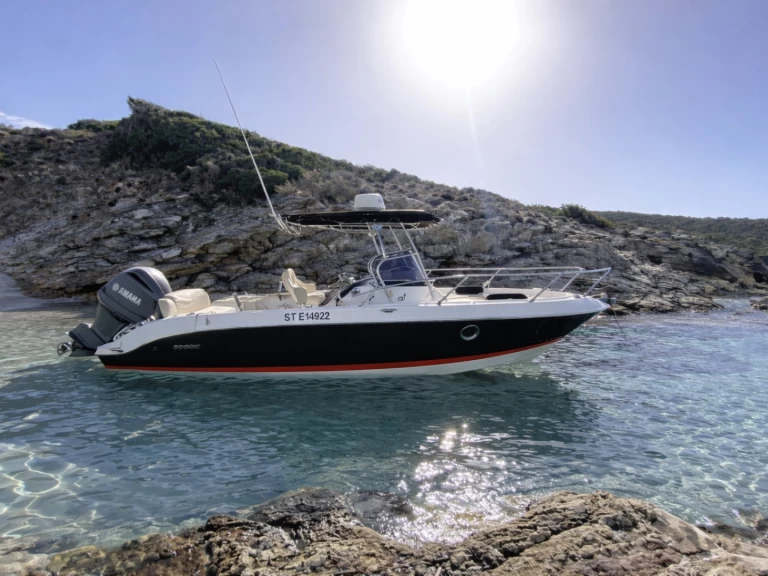 Boot mieten Trogir günstig Sessa Marine Key Largo 20