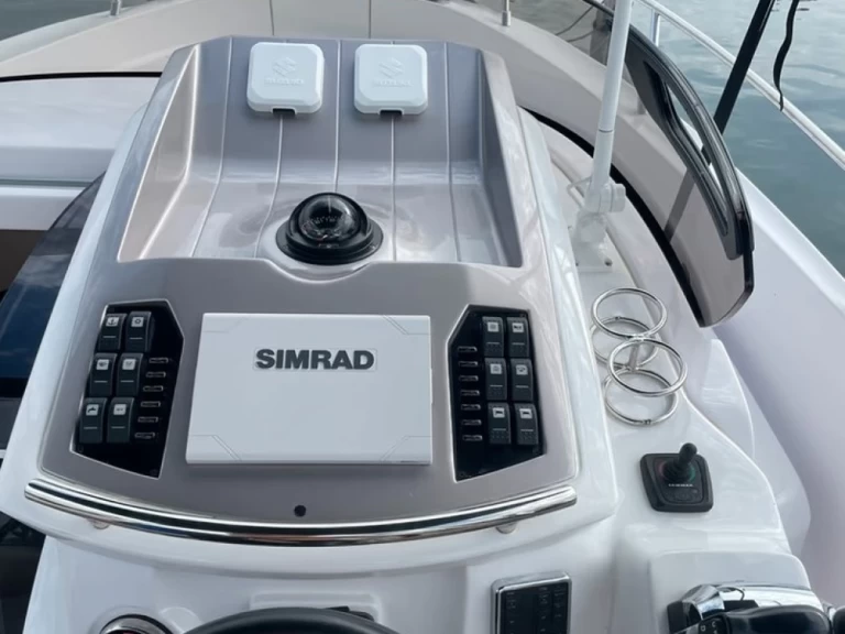 Bootsverleih Sessa Marine Sessa Marine Key Largo 20 Trogir Samboat