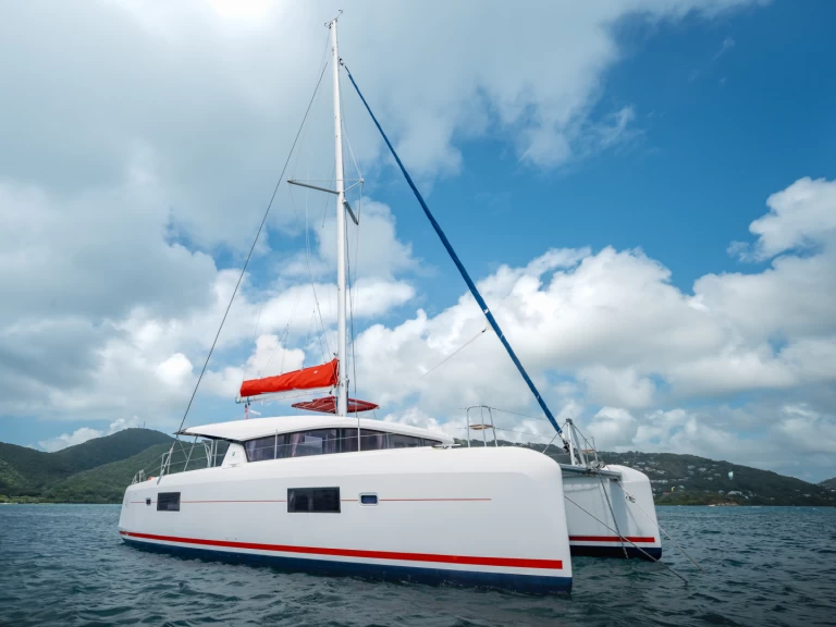 Bootsverleih Lagoon Lagoon 42 Parish of Saint George Samboat