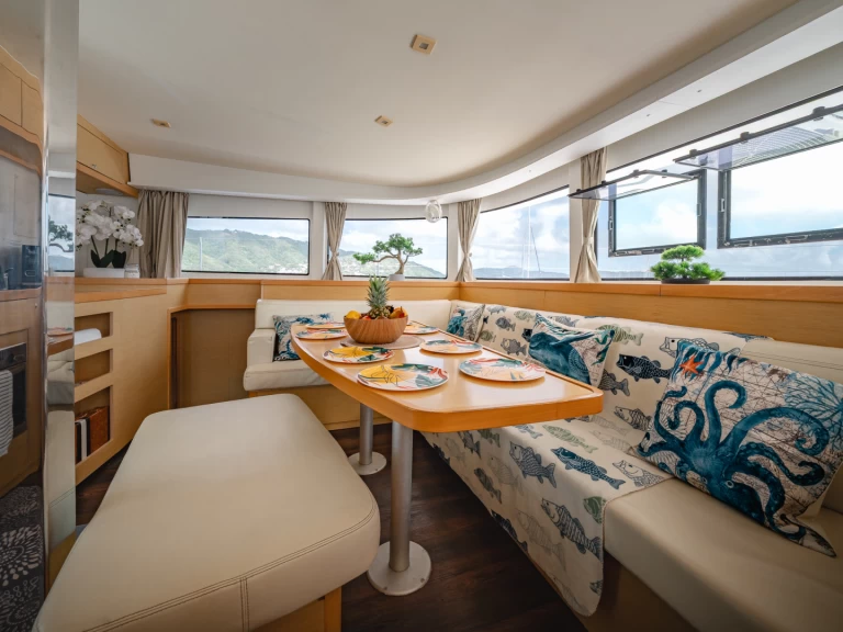 Vermietung Katamaran Lagoon mit Führerschein