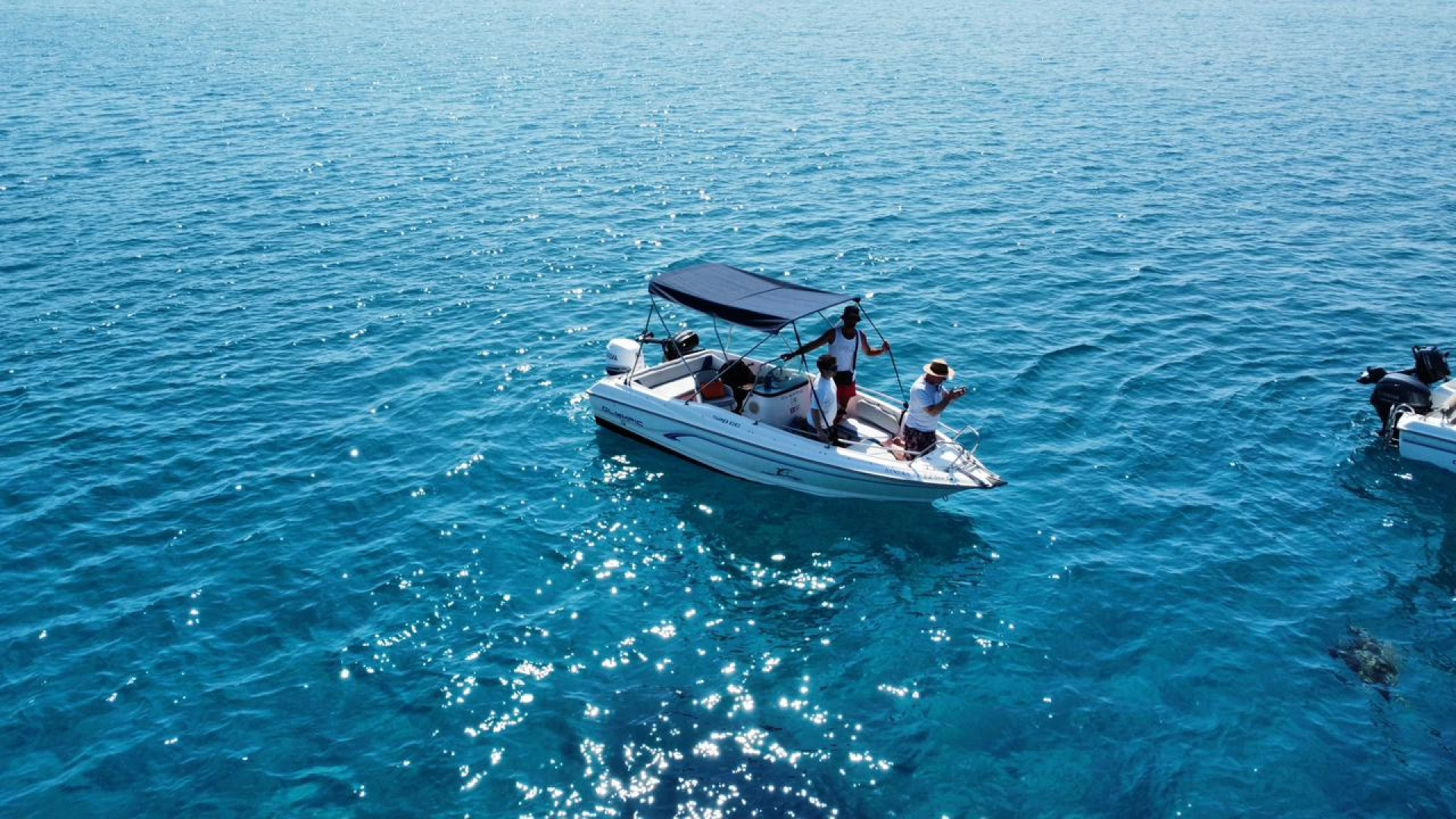 Motorboot mieten in Zakynthos zum besten Preis
