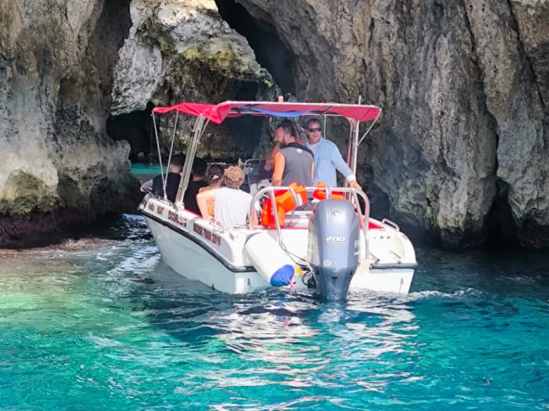 Boot mieten Cospicua günstig Yamaha VX