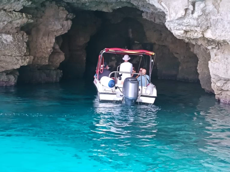 Motorboot mieten in Cospicua - Yamaha Yamaha VX