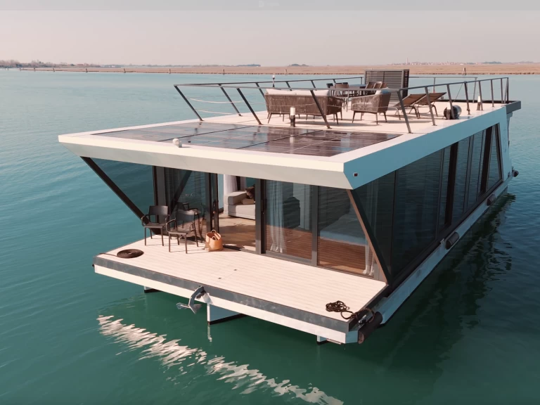 Bootsverleih HBY 90 Venedig Samboat