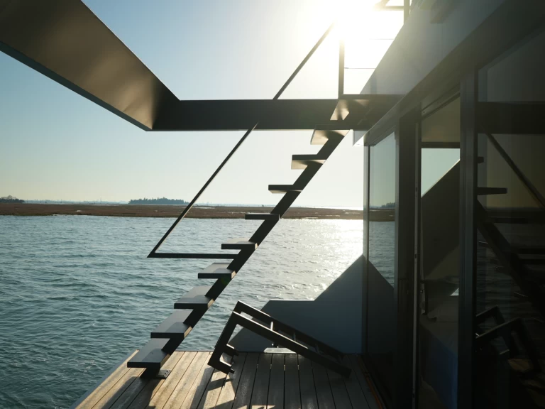 HBY 90 mieten Venedig