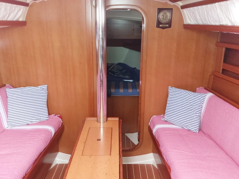 Boot mieten La Trinité-sur-Mer günstig Dufour 325 Grand Large