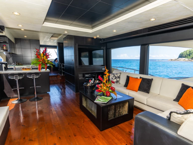 Vermietung Yacht DURETTI mit Führerschein