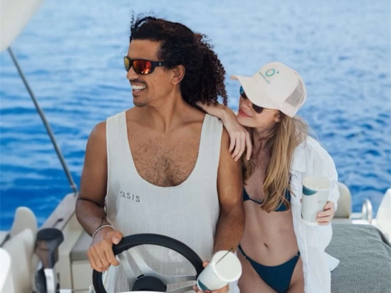 YachtCharter in Latchi - Capelli Cap 28 WA auf SamBoat