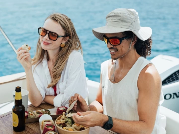 Ein Capelli Cap 28 WA mieten in Latchi