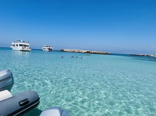 Bootsverleih Tempest 570 Latchi Samboat