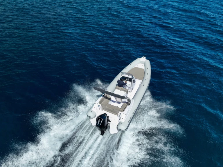 YachtCharter in Skiathos - Italboats Predator 700 auf SamBoat