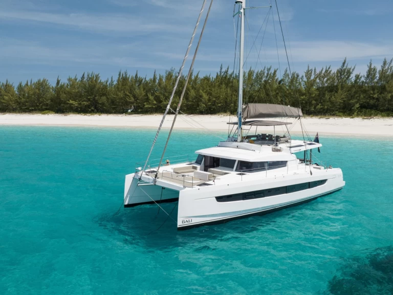 Katamaran mieten in Port d'Andratx - Bali Bali 5.4