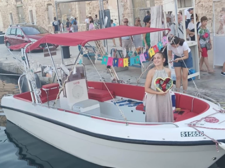 Boot mieten Cospicua günstig Yamaha VX