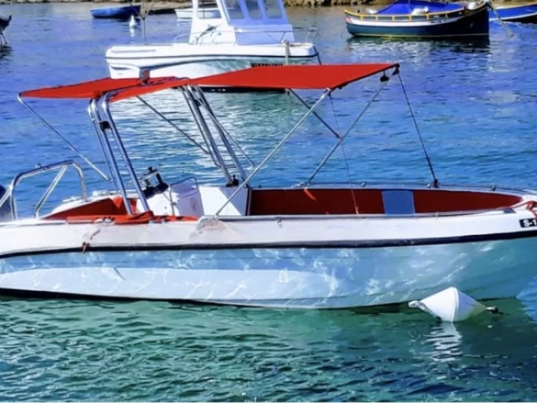Bootsverleih Yamaha Yamaha VX Cospicua Samboat