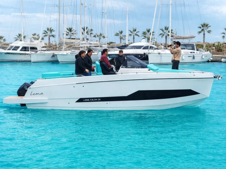 Boot mieten Ibiza Town günstig kalon 29