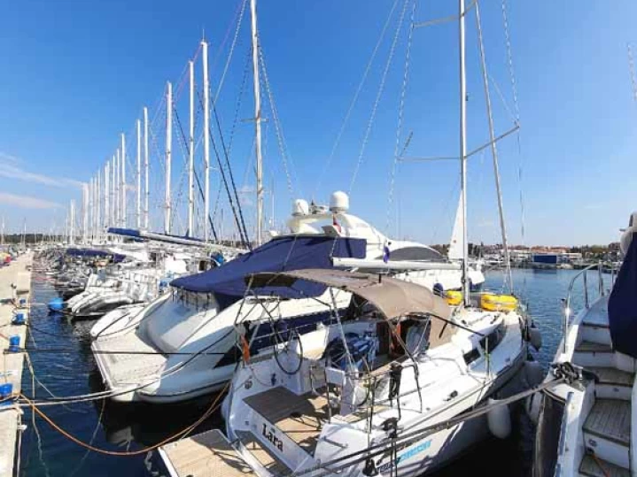 Segelboot mieten in Zadar zum besten Preis