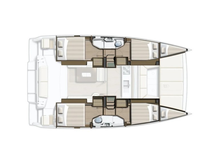 Bootsverleih Bali Bali Catsmart Le Marin Samboat