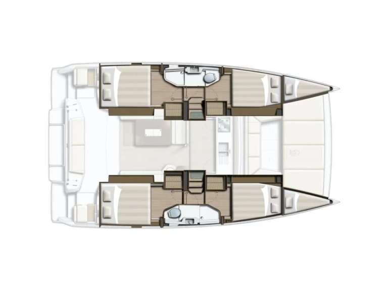 Bootsverleih Bali Bali Catsmart Le Marin Samboat