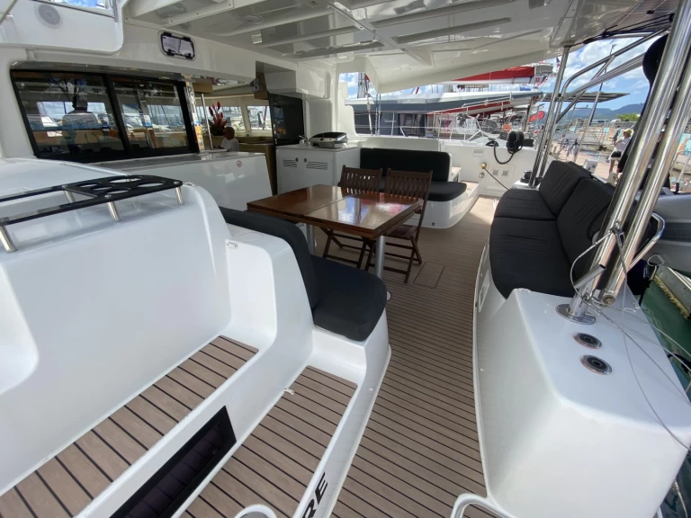 Lagoon Lagoon 46 mieten Le Marin