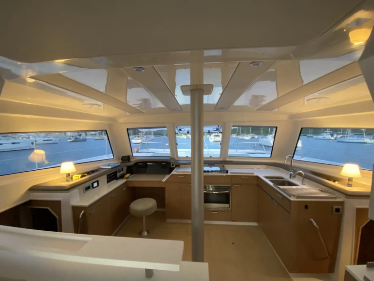 Katamaran mieten in Le Marin - Bali Bali Catspace Voile