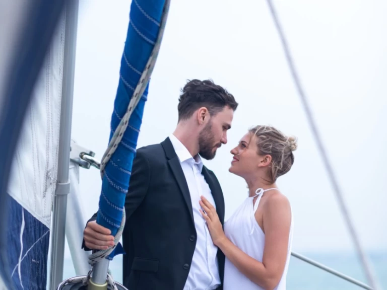 Vermietung Segelboot Custom Made mit Führerschein