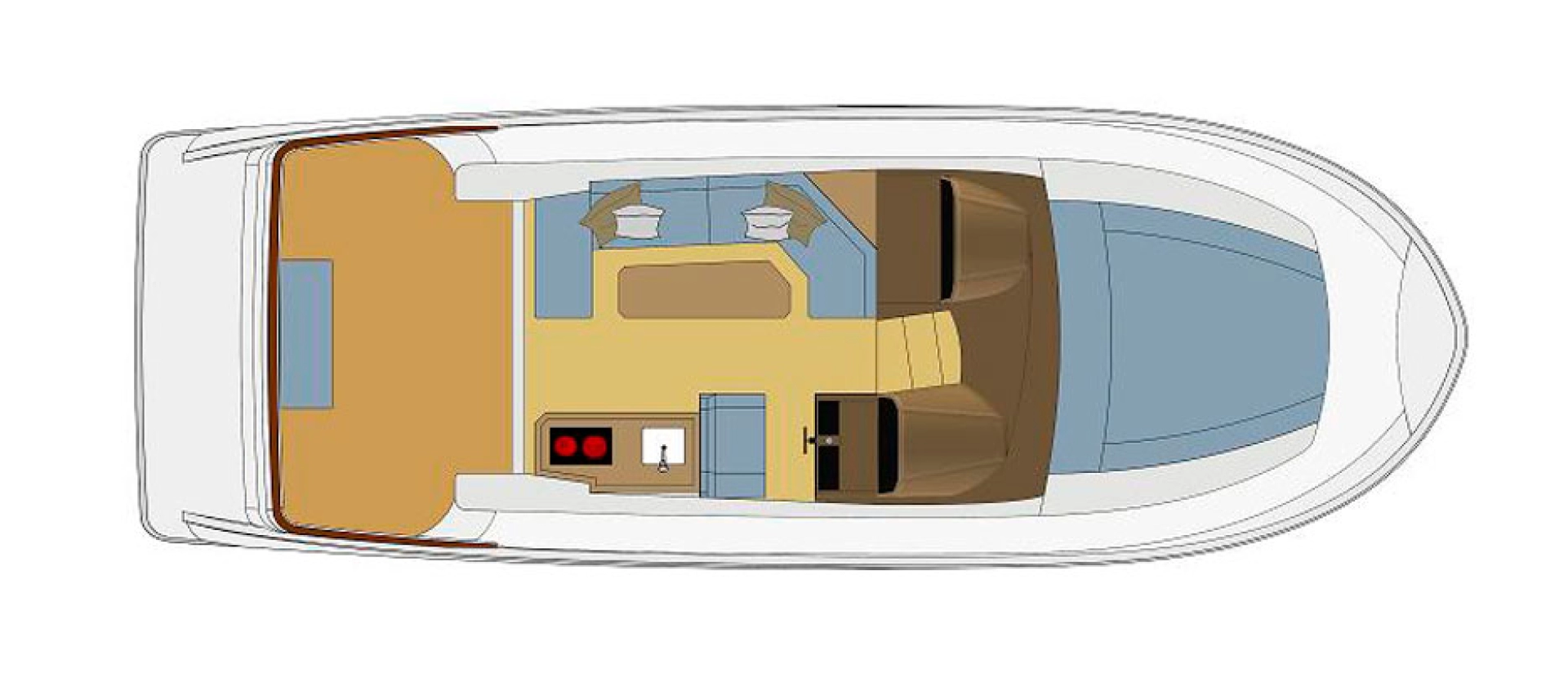 Yacht mieten in Caleta de Vélez zum besten Preis