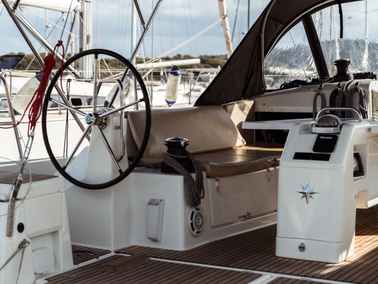 Segelboot mieten in Olbia - Jeanneau Sun Odyssey 490