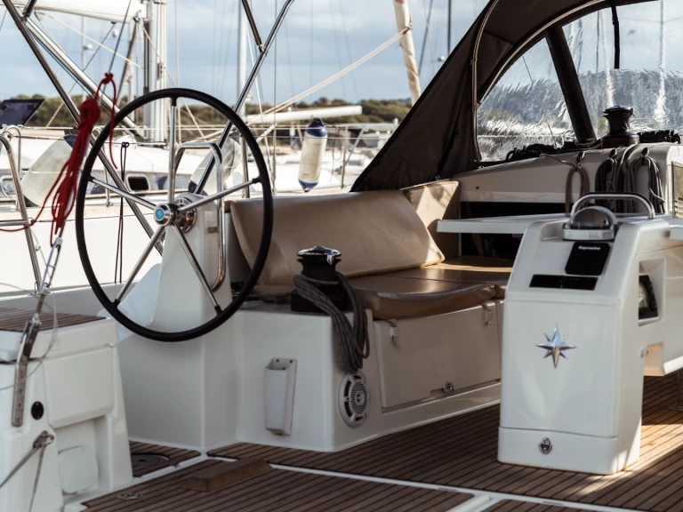 Segelboot mieten in Olbia - Jeanneau Sun Odyssey 490