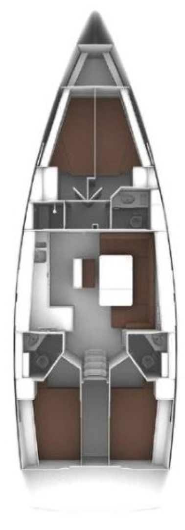 Segelboot mieten in Pula - Bavaria Cruiser 46