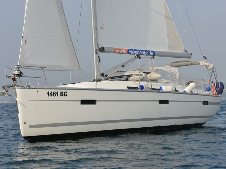 Bavaria Cruiser 40 mieten Pirovac