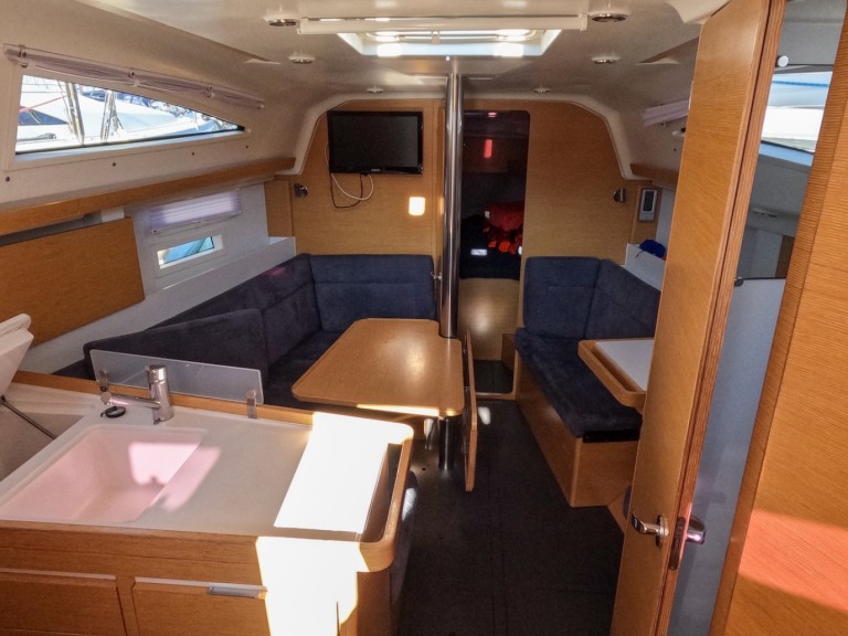 Bootsverleih Elan Elan 354 Impression Izola Samboat